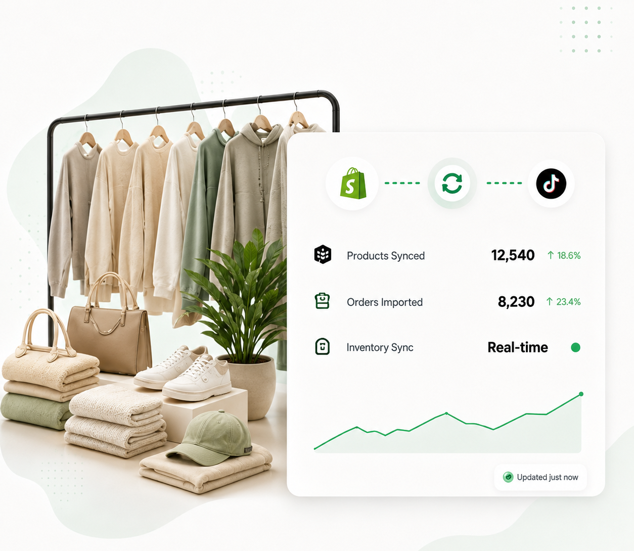 SPL TikTok Shop integration preview