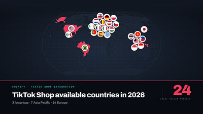 Selling in your region