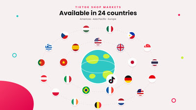 Selling in your region